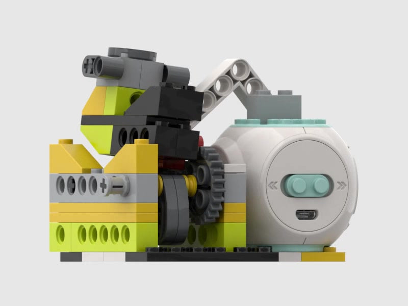 Easy Robotics! Jet Ski