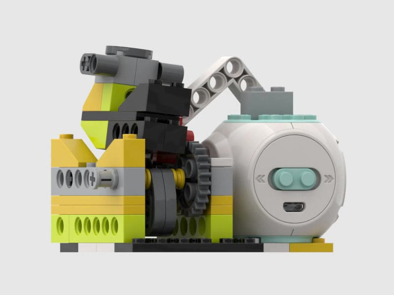 Easy Robotics! Jet Ski