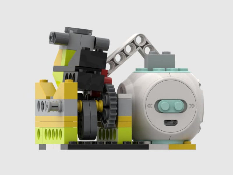 Easy Robotics! Jet Ski