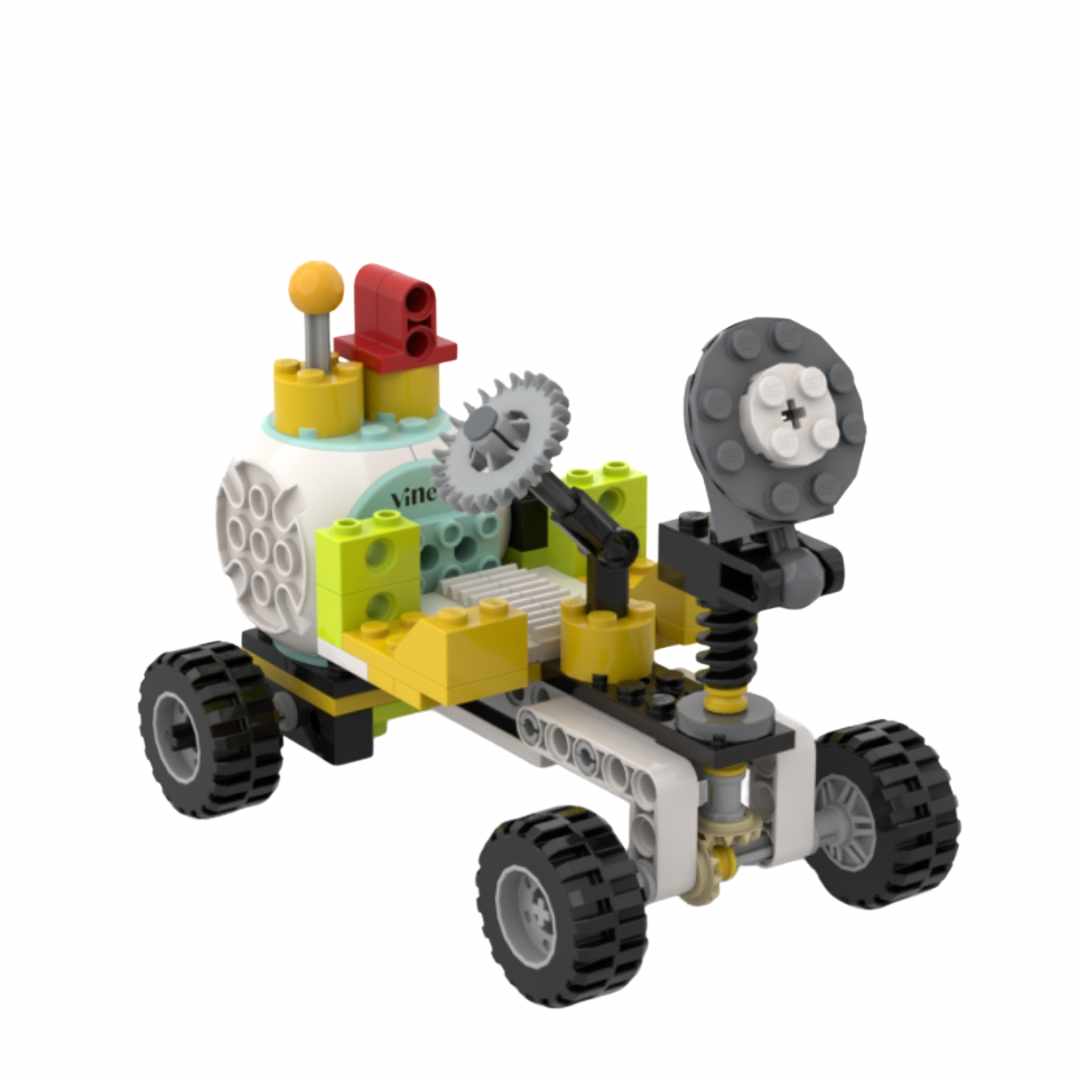 Moon Rover