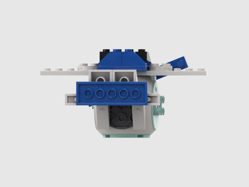 Easy Robotics! Simple Plane