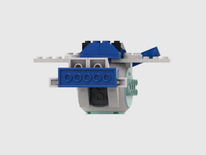 Easy Robotics! Simple Plane