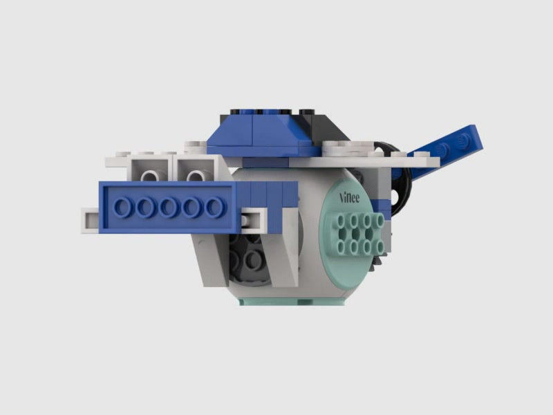 Easy Robotics! Simple Plane