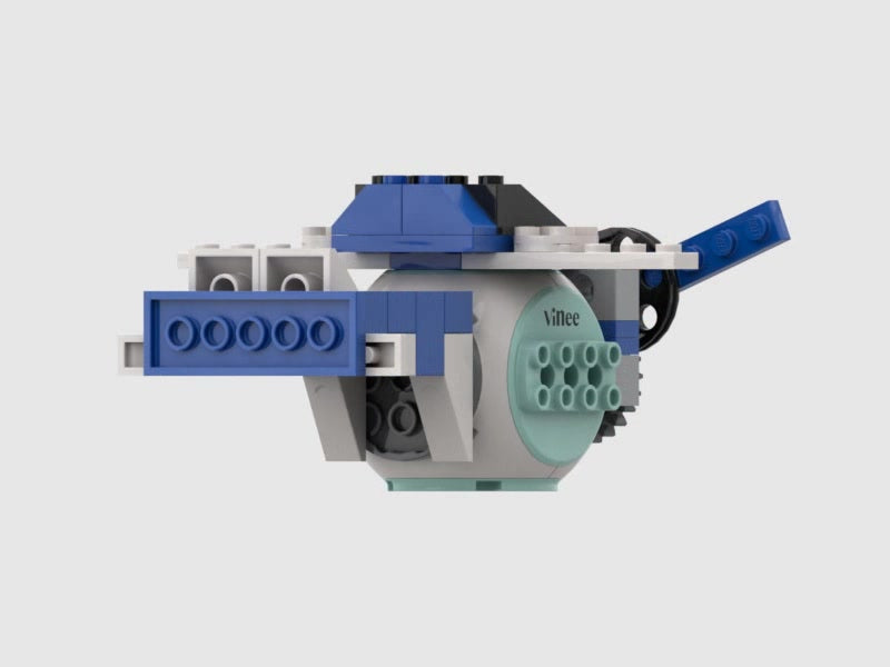 Easy Robotics! Simple Plane