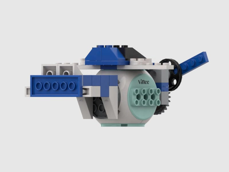 Easy Robotics! Simple Plane