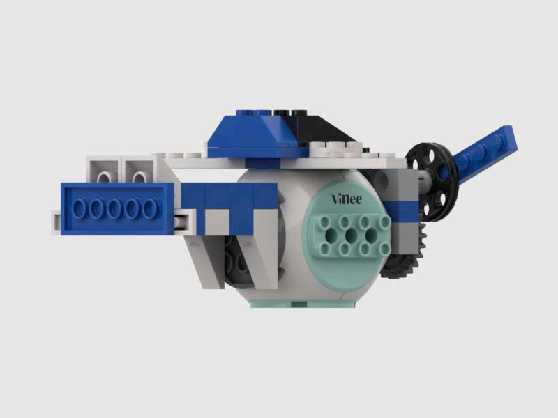 Easy Robotics! Simple Plane