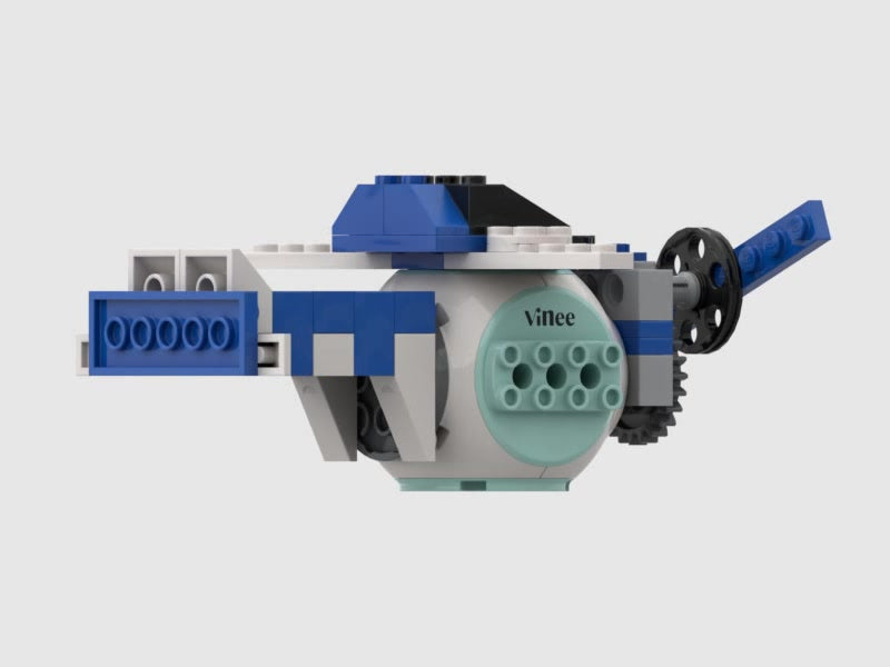 Easy Robotics! Simple Plane