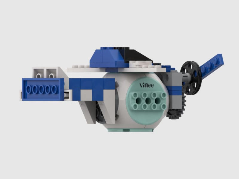 Easy Robotics! Simple Plane