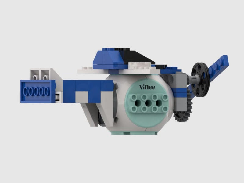 Easy Robotics! Simple Plane