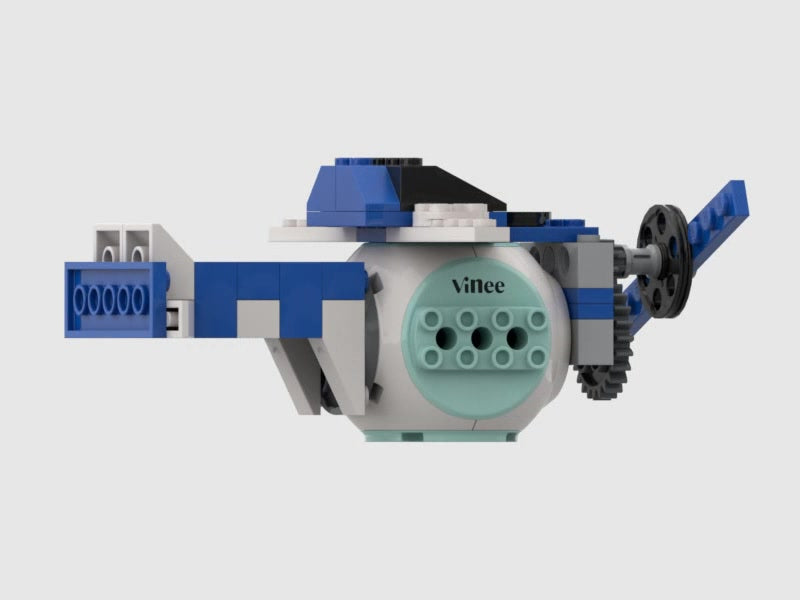 Easy Robotics! Simple Plane