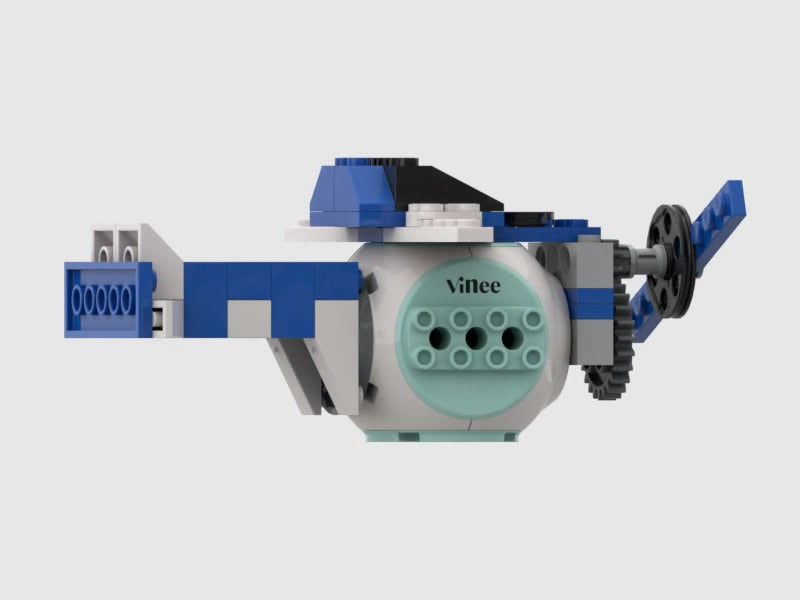 Easy Robotics! Simple Plane