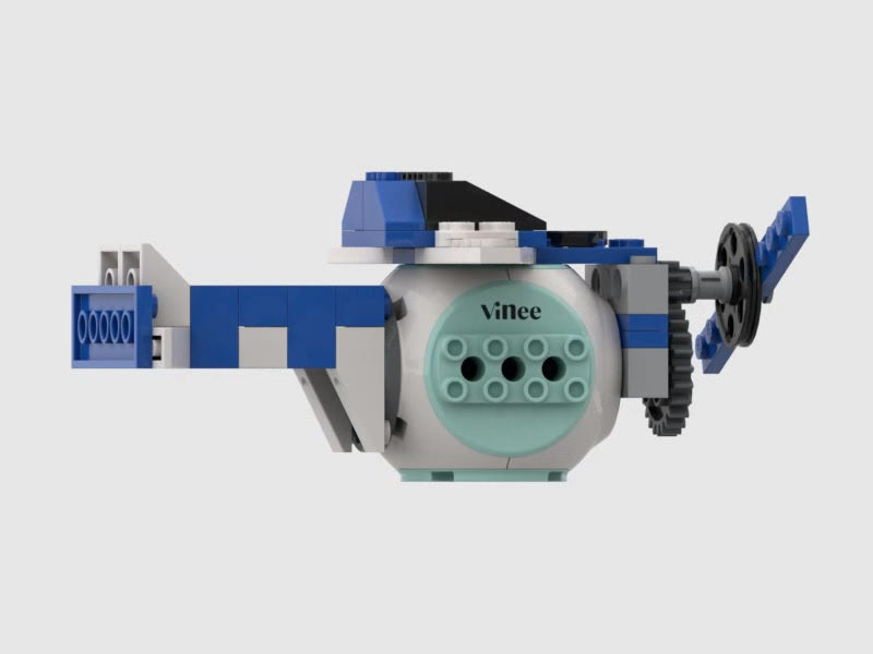 Easy Robotics! Simple Plane