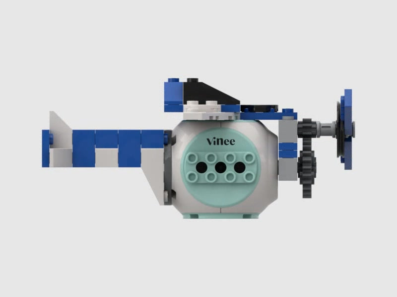 Easy Robotics! Simple Plane