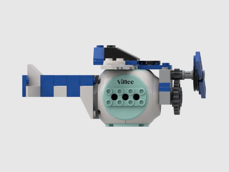 Easy Robotics! Simple Plane