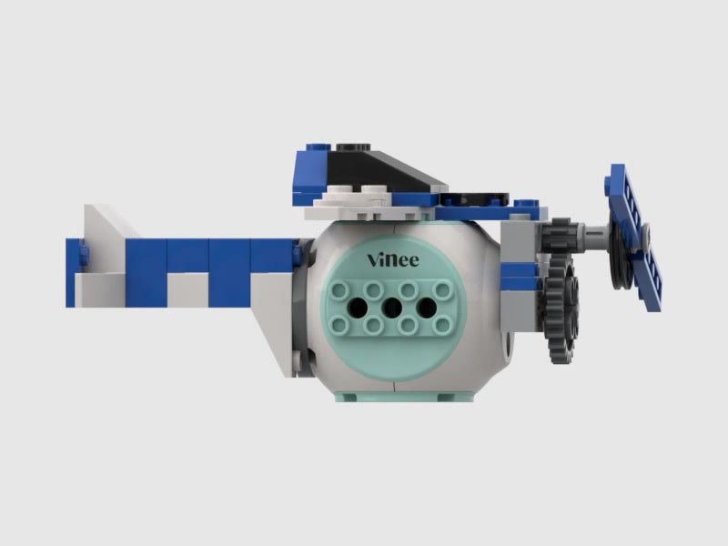 Easy Robotics! Simple Plane