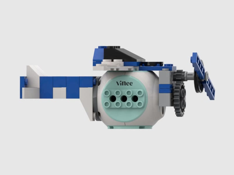 Easy Robotics! Simple Plane