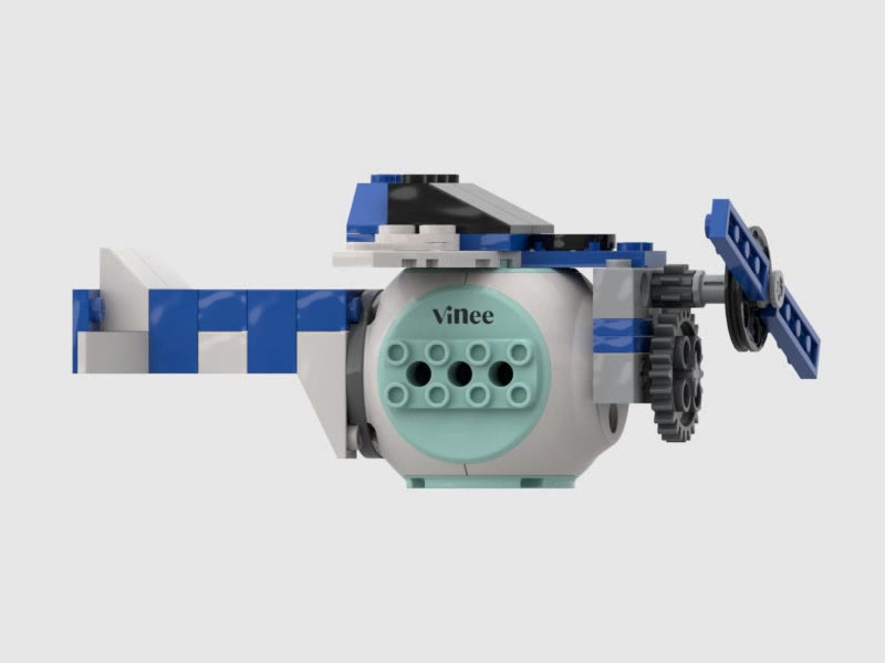 Easy Robotics! Simple Plane