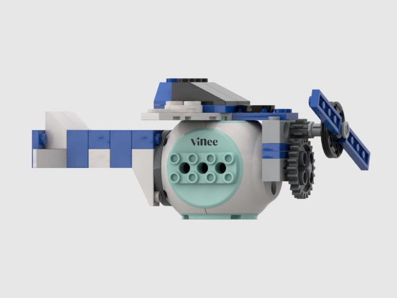 Easy Robotics! Simple Plane