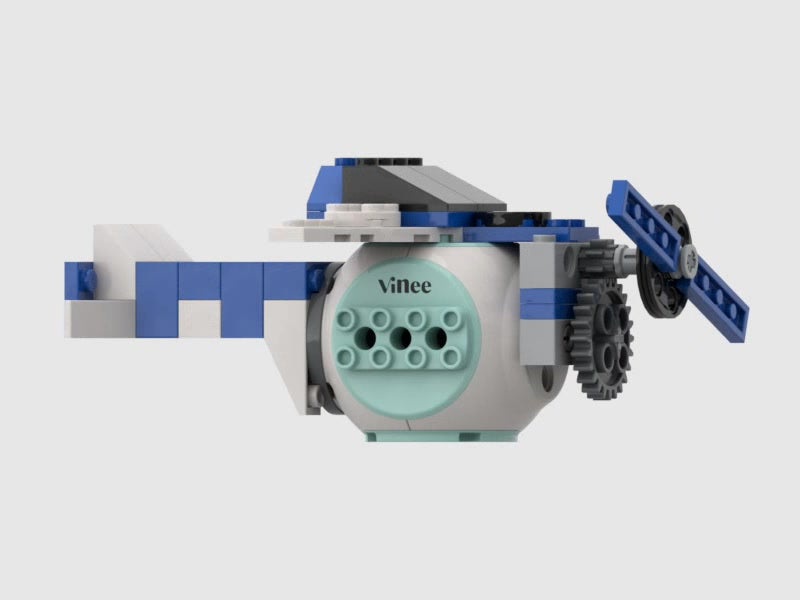 Easy Robotics! Simple Plane