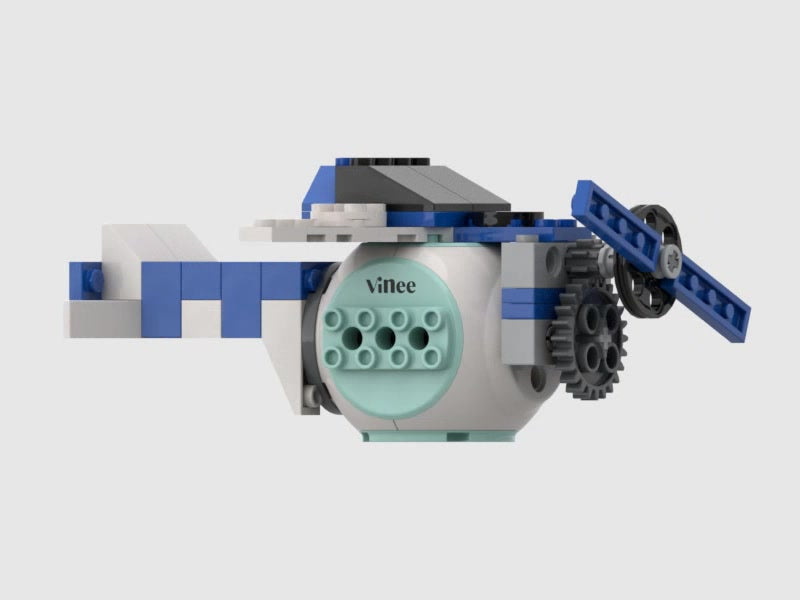 Easy Robotics! Simple Plane