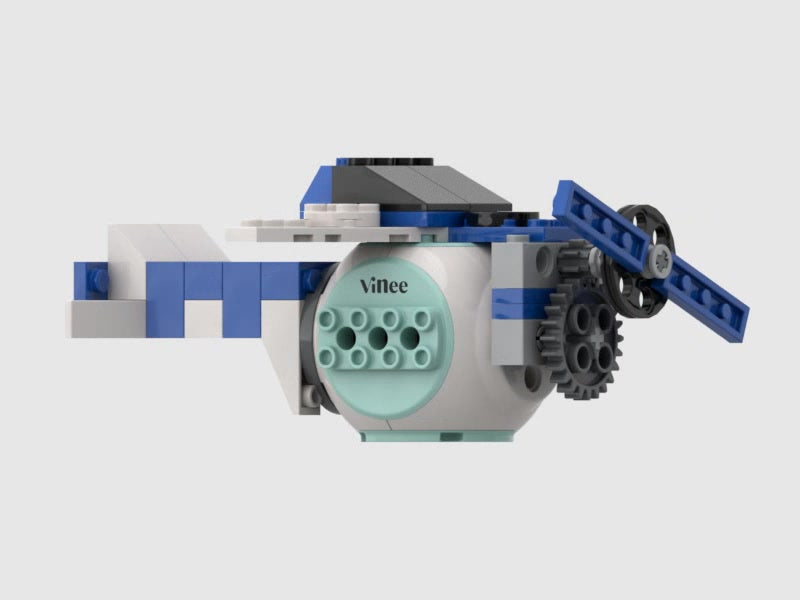 Easy Robotics! Simple Plane