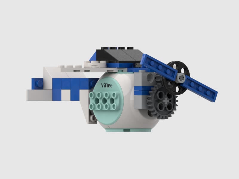 Easy Robotics! Simple Plane