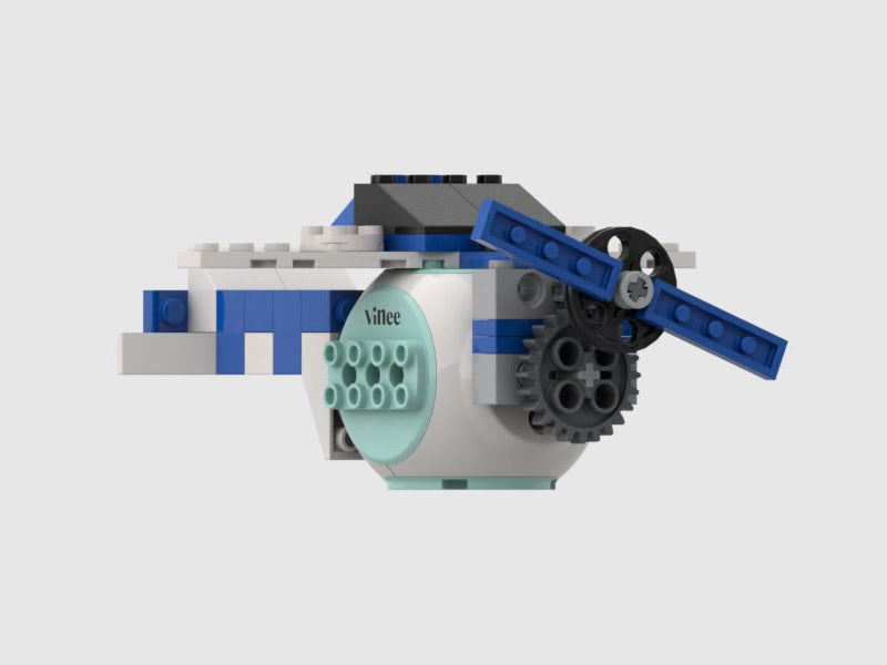 Easy Robotics! Simple Plane