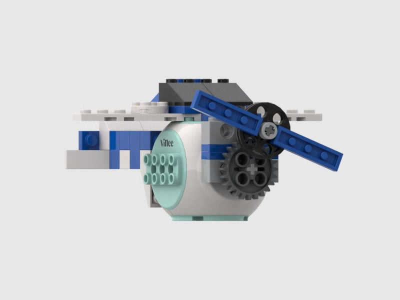 Easy Robotics! Simple Plane