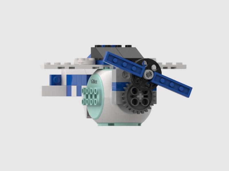 Easy Robotics! Simple Plane