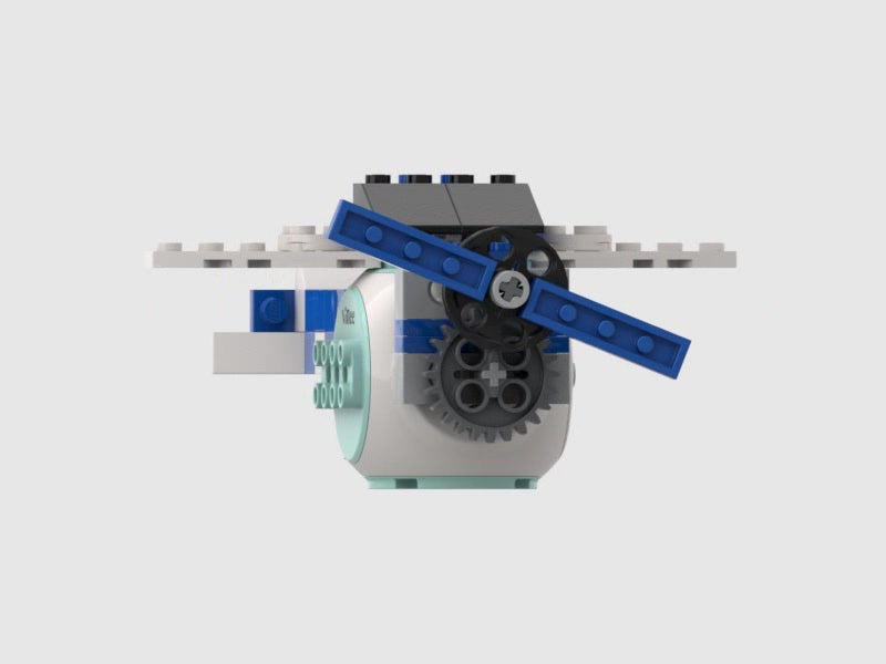 Easy Robotics! Simple Plane