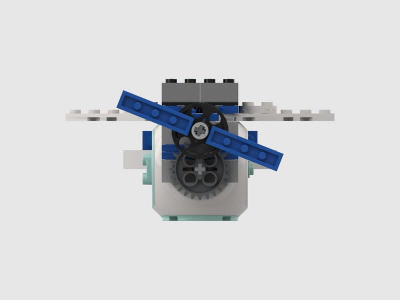 Easy Robotics! Simple Plane