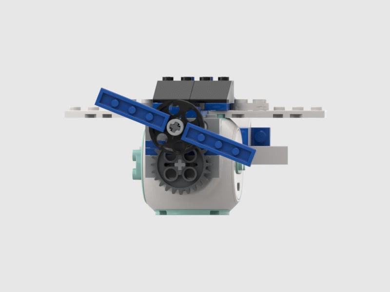 Easy Robotics! Simple Plane