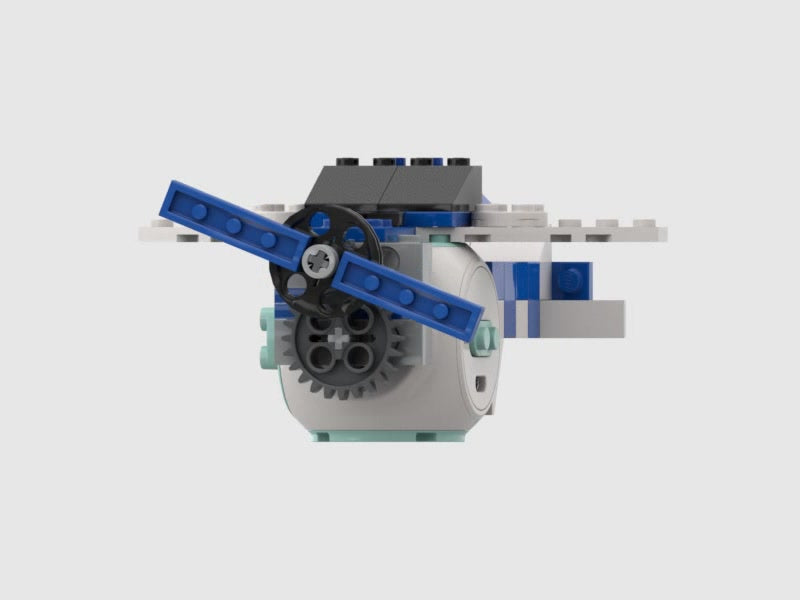 Easy Robotics! Simple Plane