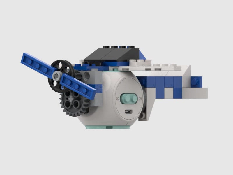 Easy Robotics! Simple Plane