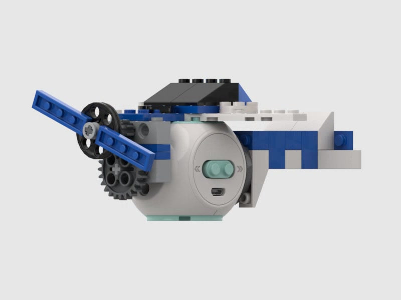 Easy Robotics! Simple Plane