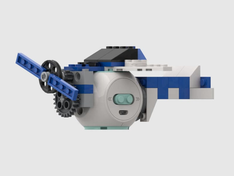 Easy Robotics! Simple Plane