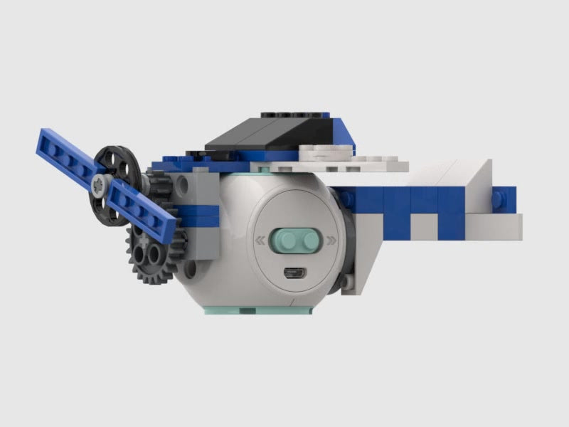 Easy Robotics! Simple Plane