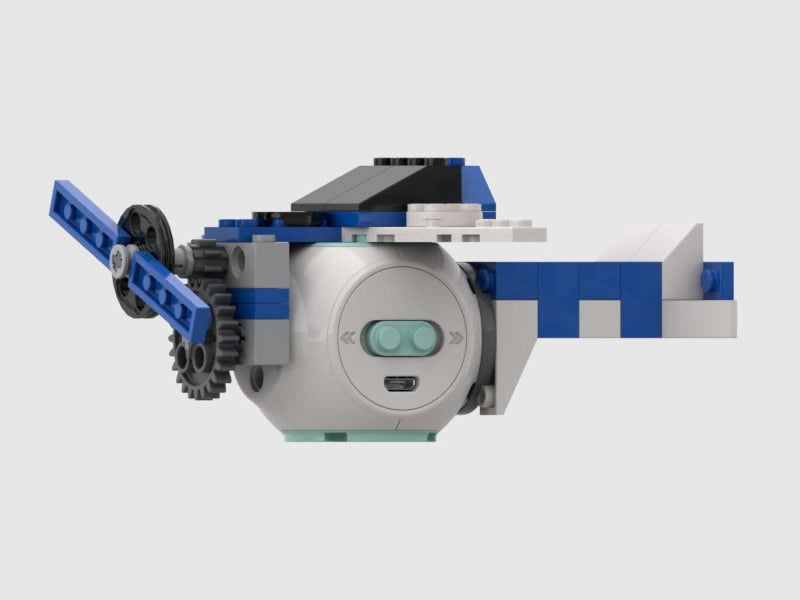 Easy Robotics! Simple Plane