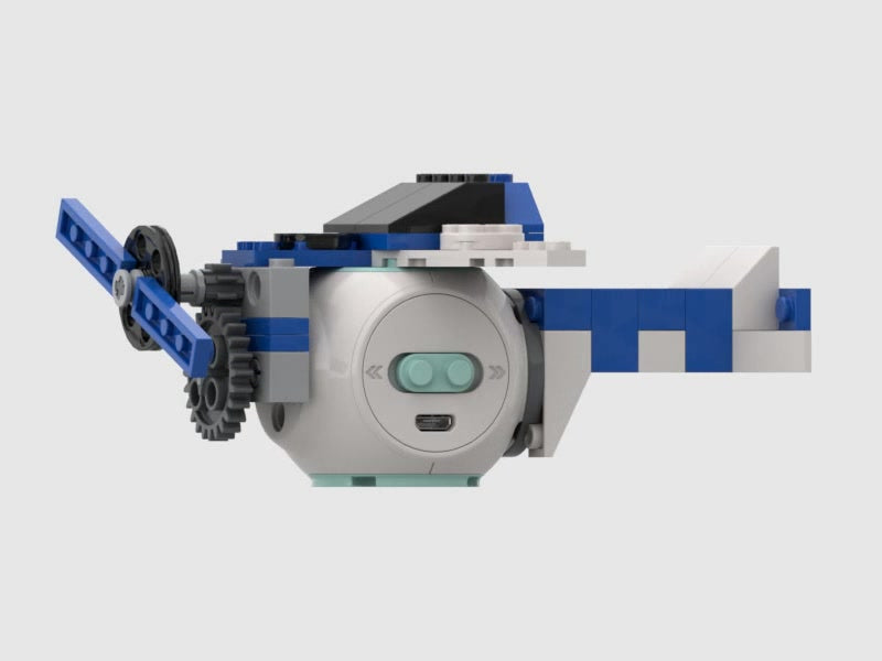 Easy Robotics! Simple Plane