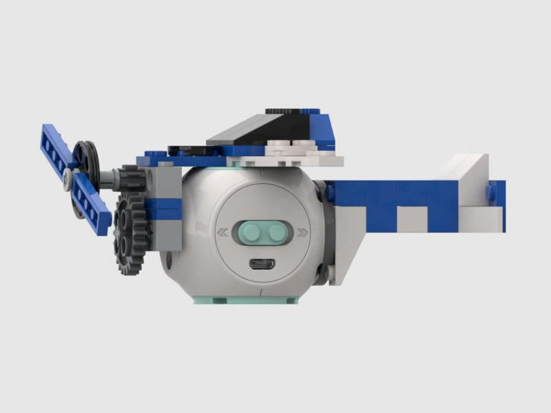 Easy Robotics! Simple Plane