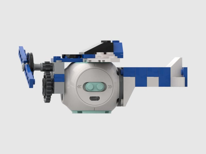 Easy Robotics! Simple Plane