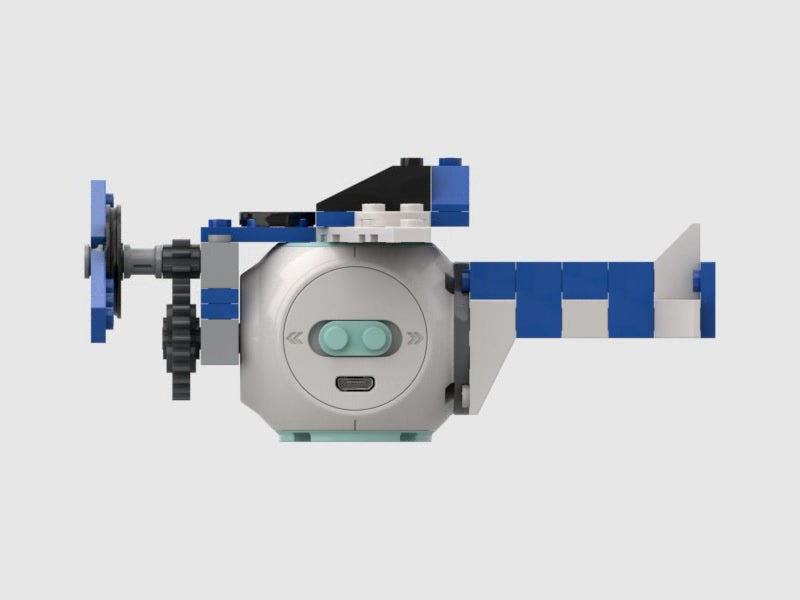 Easy Robotics! Simple Plane