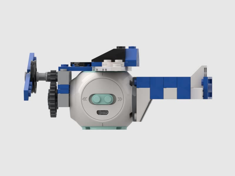 Easy Robotics! Simple Plane