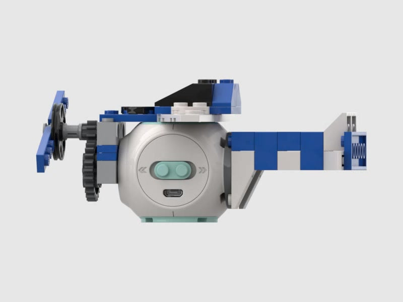 Easy Robotics! Simple Plane