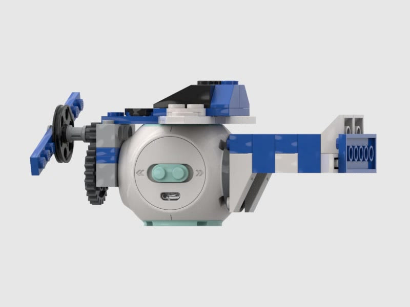 Easy Robotics! Simple Plane