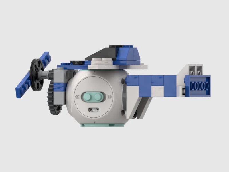 Easy Robotics! Simple Plane