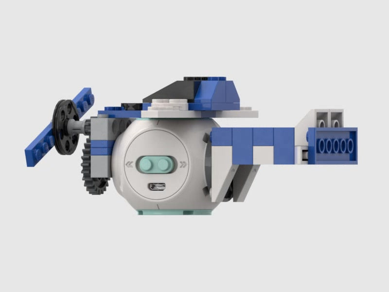 Easy Robotics! Simple Plane