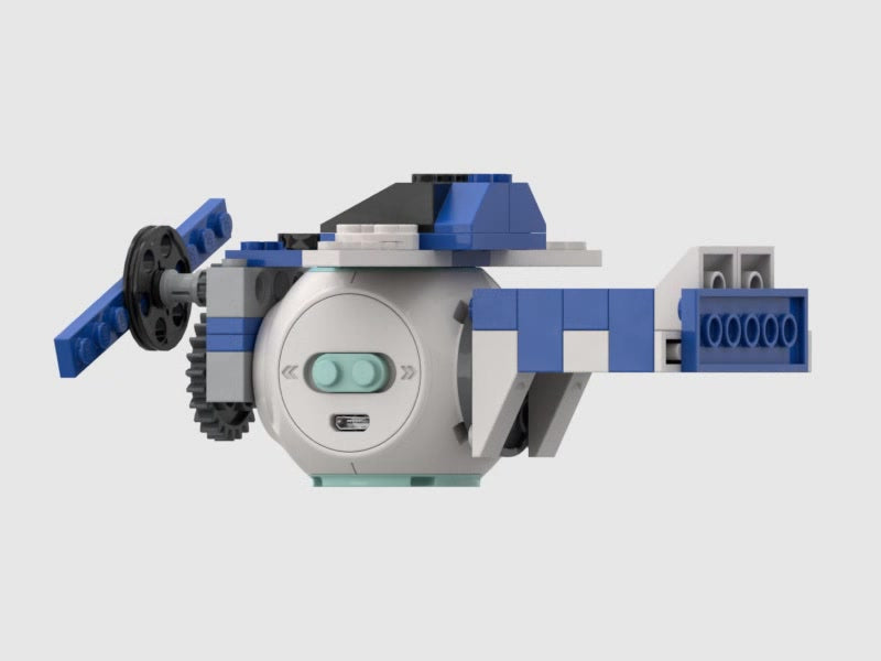 Easy Robotics! Simple Plane