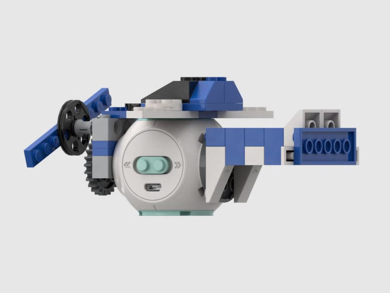 Easy Robotics! Simple Plane