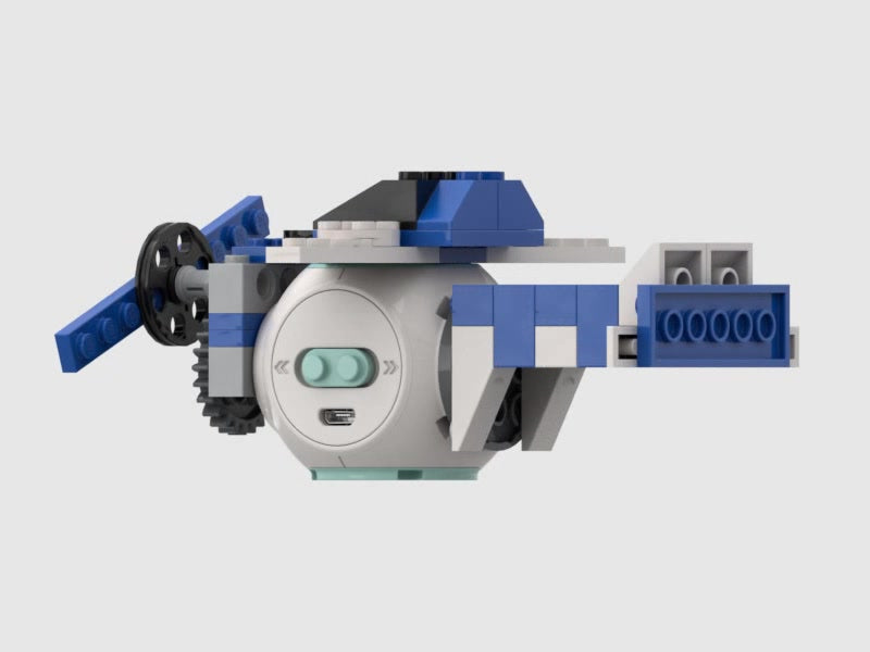 Easy Robotics! Simple Plane